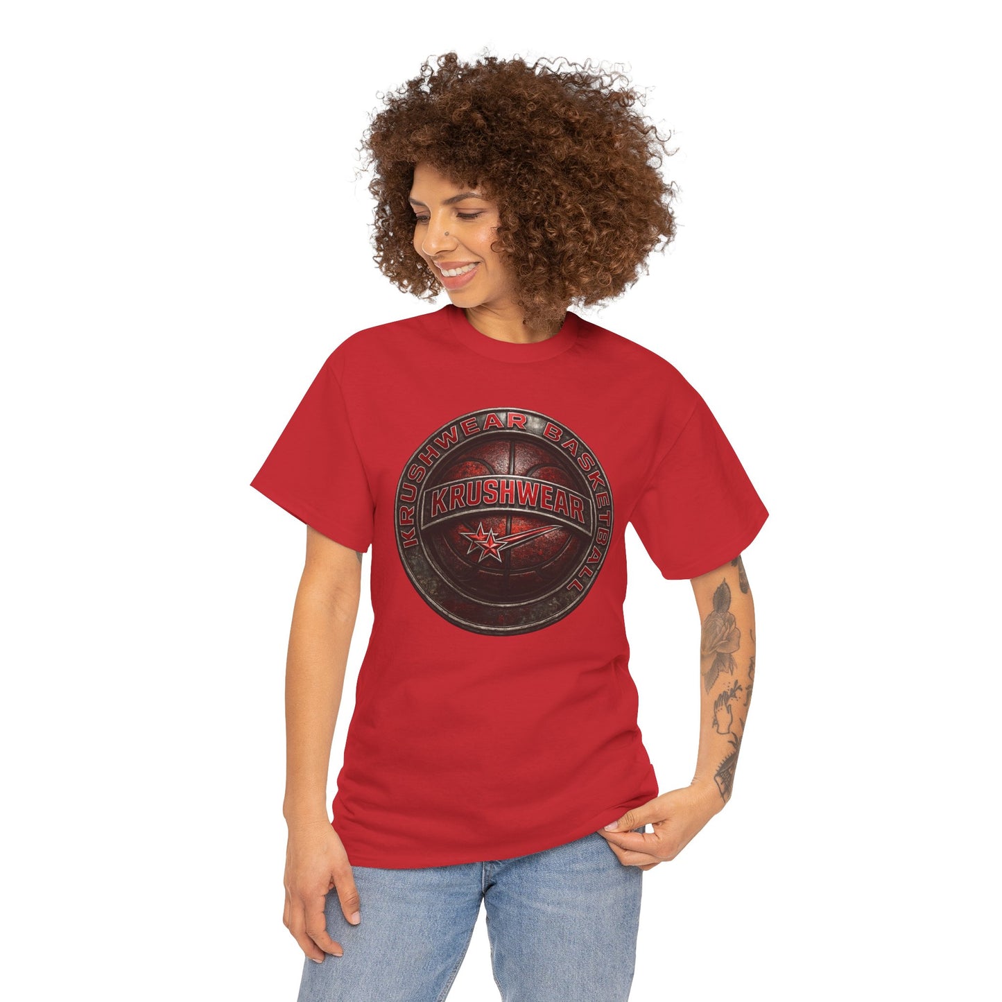 Krushwear Basketball Tee