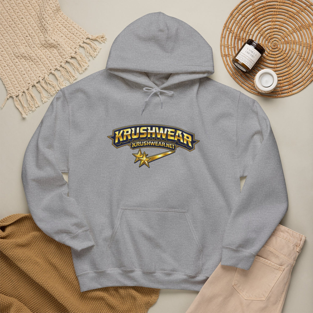 Krushwear Hoodie