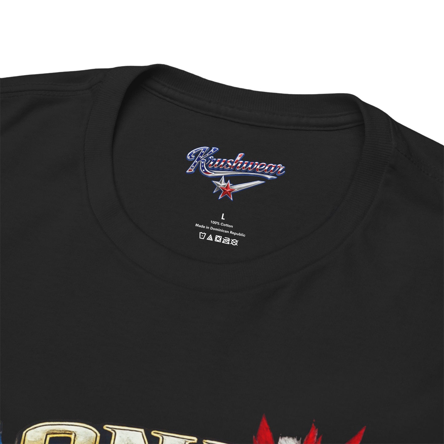 LONEY Krushwear Patriotic Tee