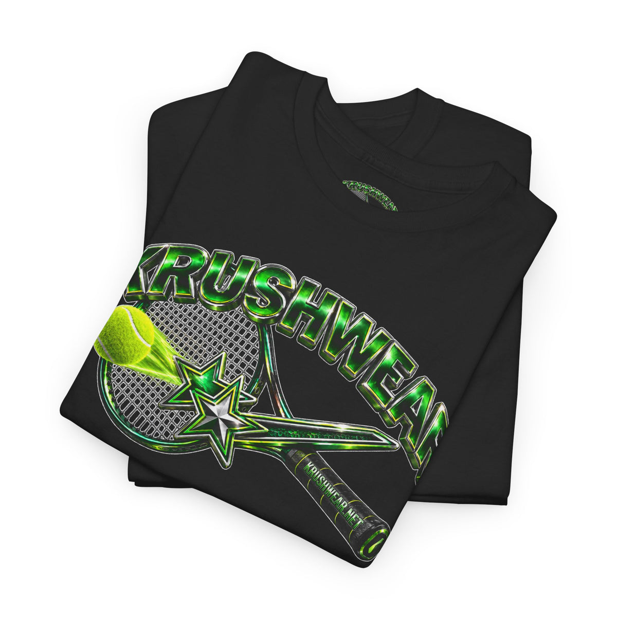 Krushwear Tennis Tee