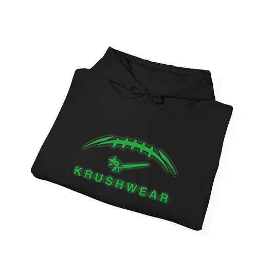 Krushwear Football Hoodie