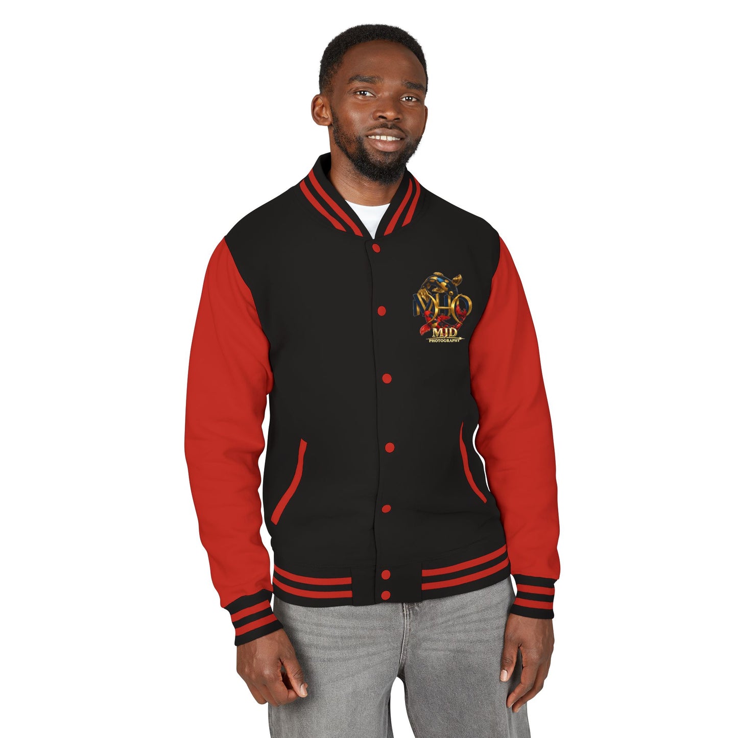 MJD Photography Letterman Jacket