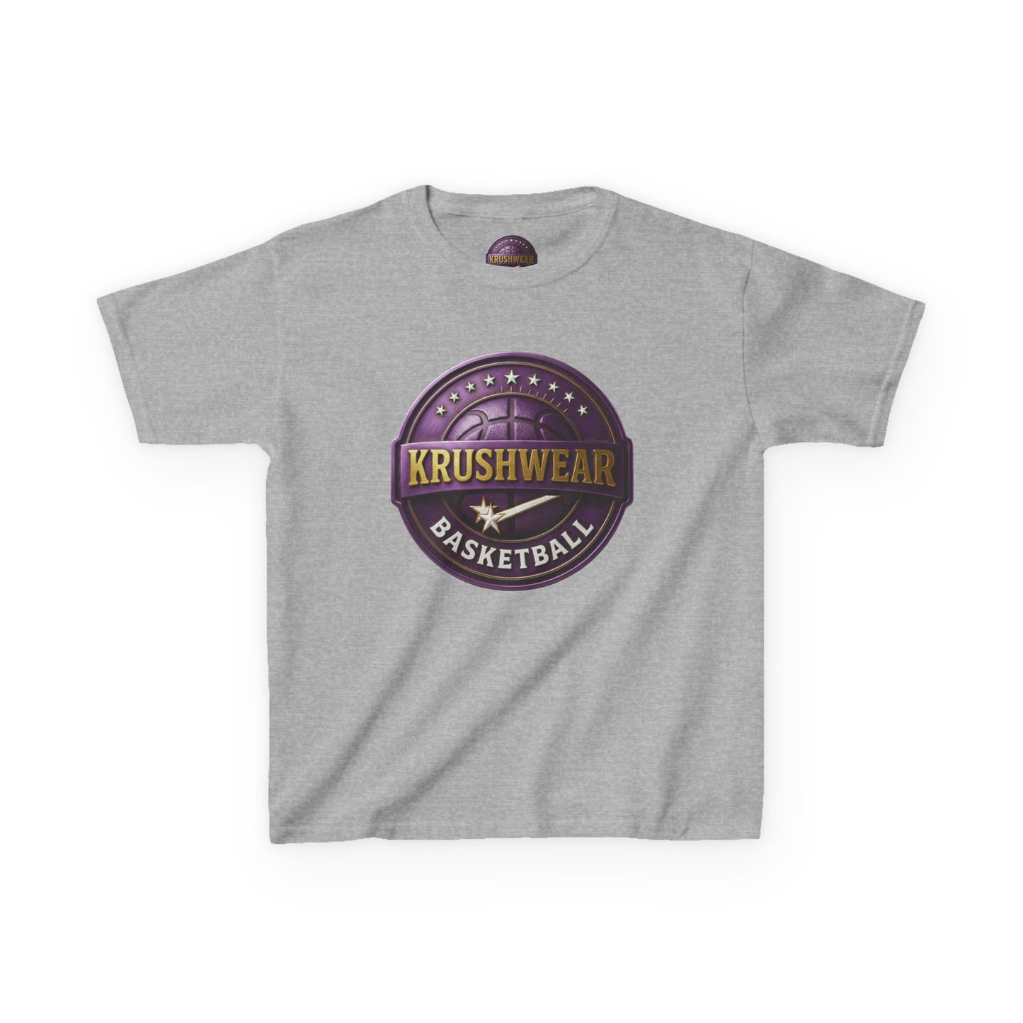 Kids Krushwear Basketball Tee
