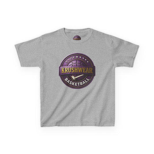 Kids Krushwear Basketball Tee