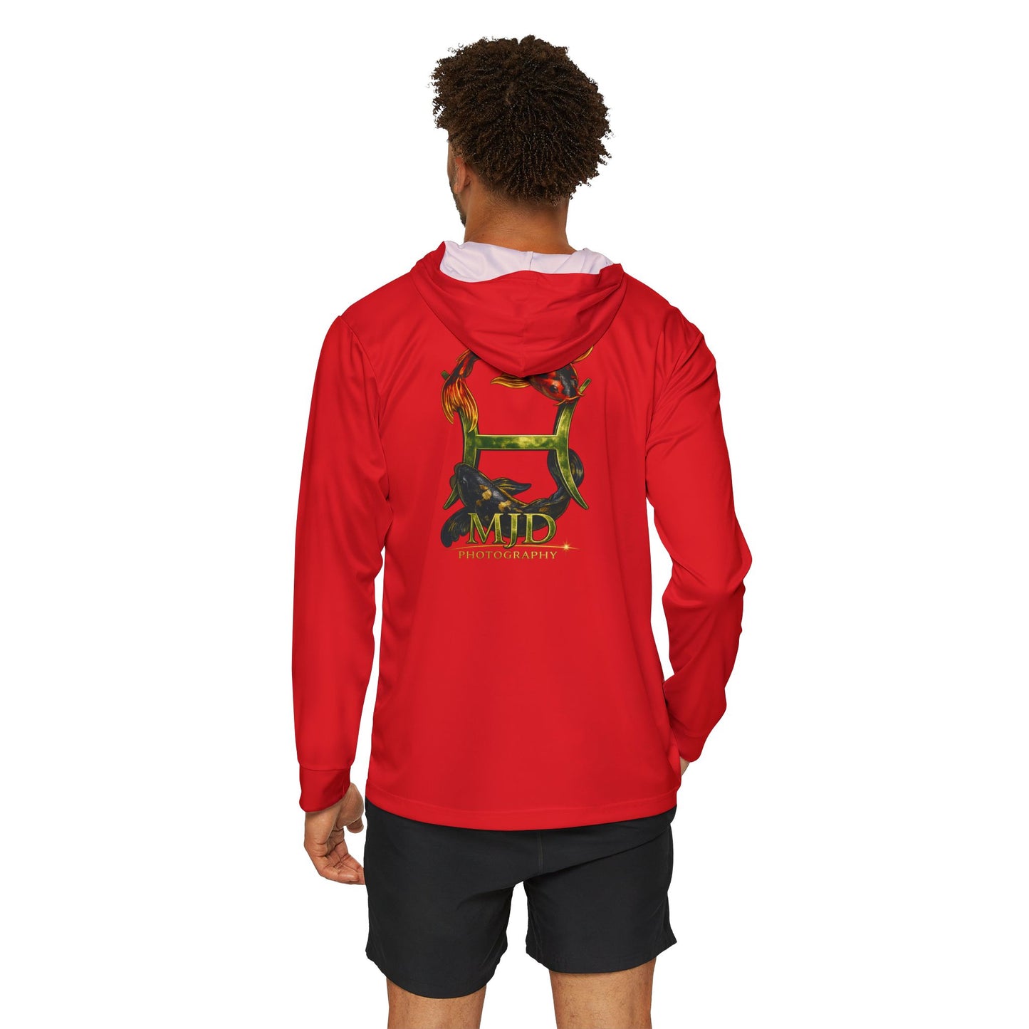 MJD Photography Warm Up Hoodie