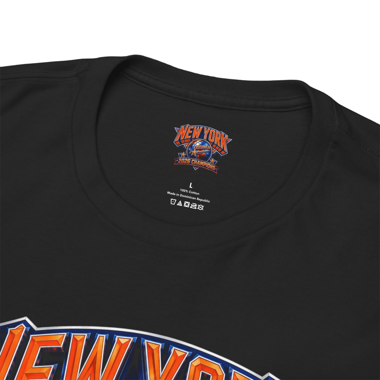 Krushwear Knicks Champions Tee