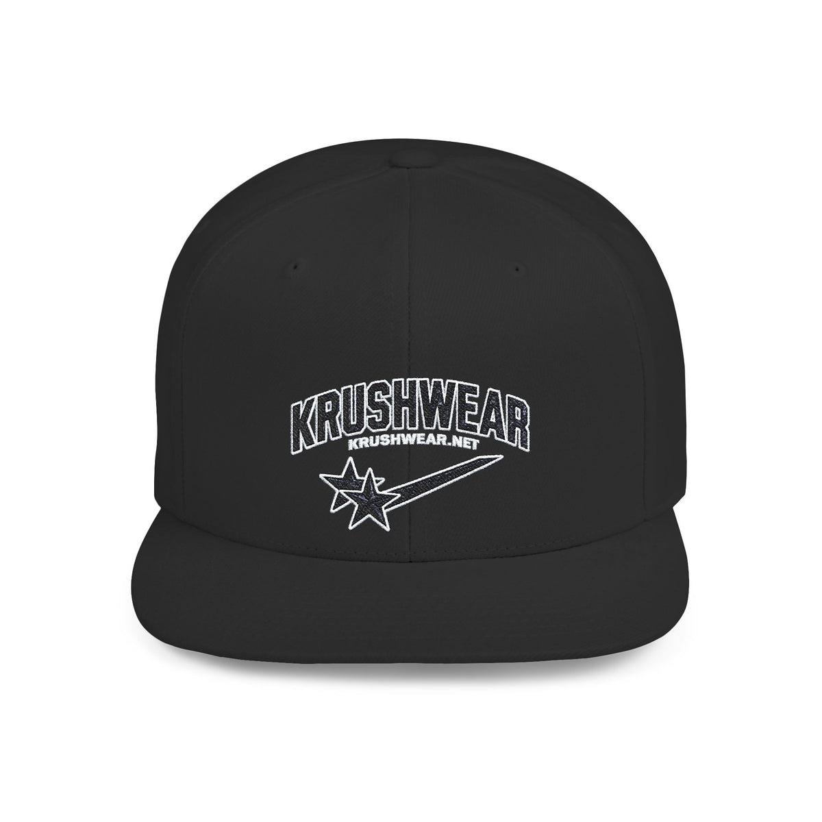 Krushwear Embroidered Hat