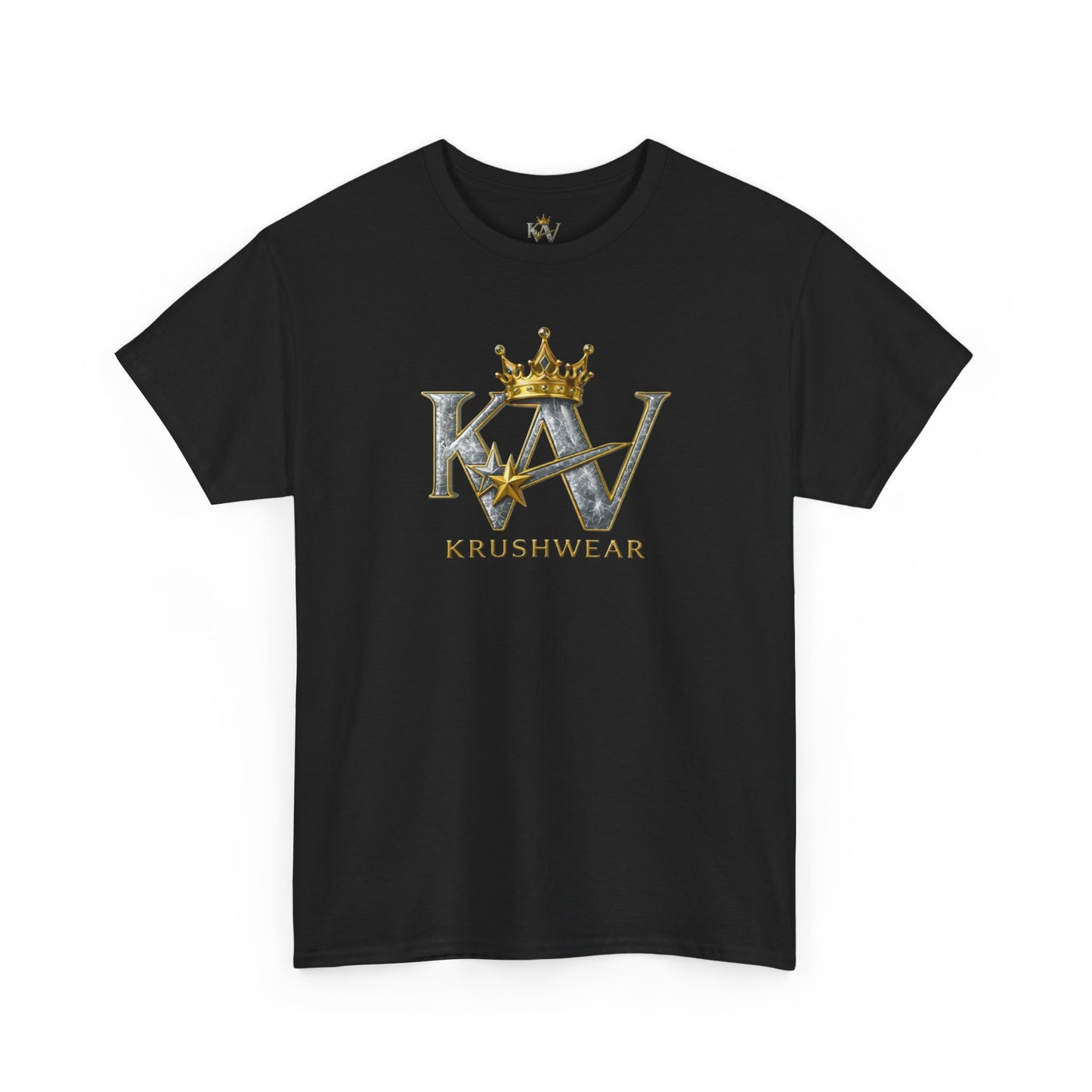 Krushwear Crown Tee