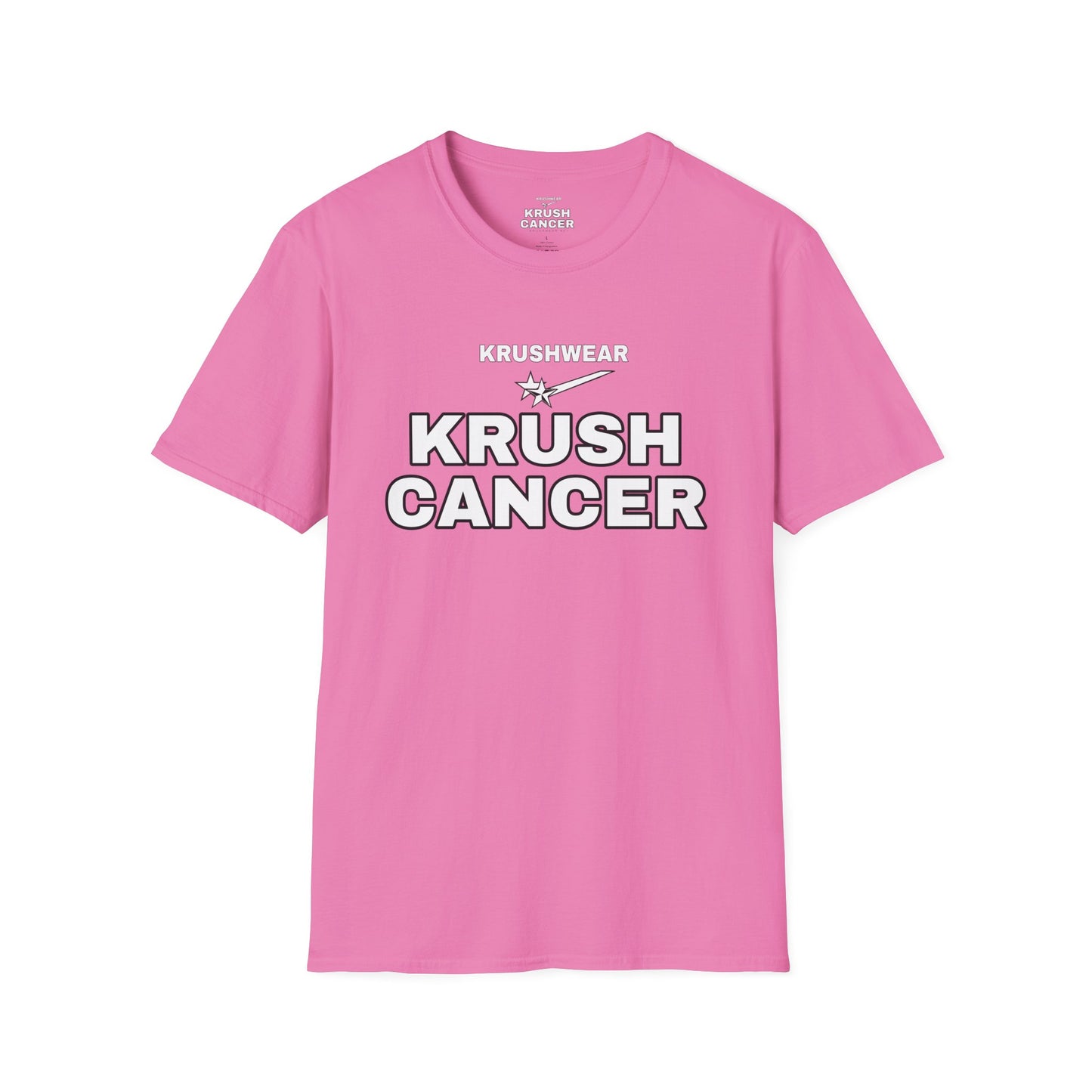 Krushwear KRUSH CANCER Tee