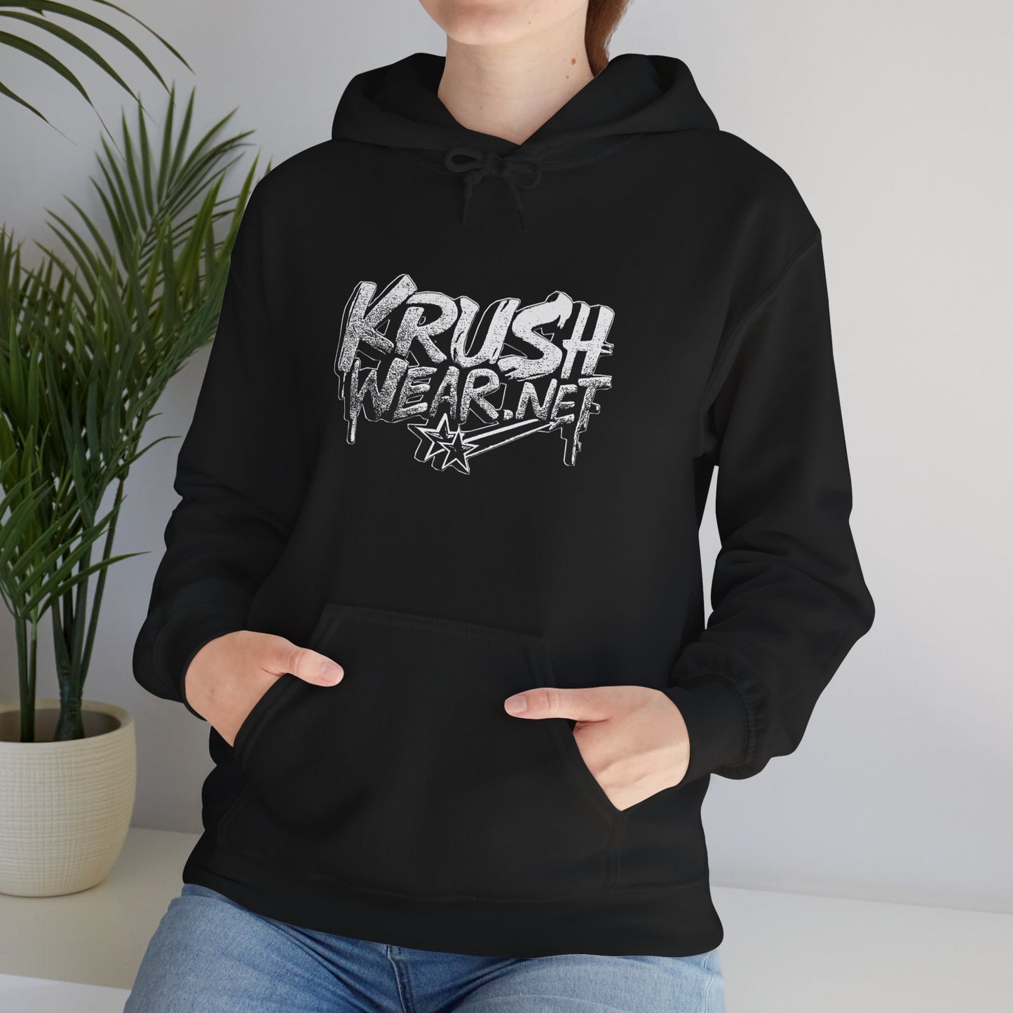 KRUSHWEAR.NET Hoodie