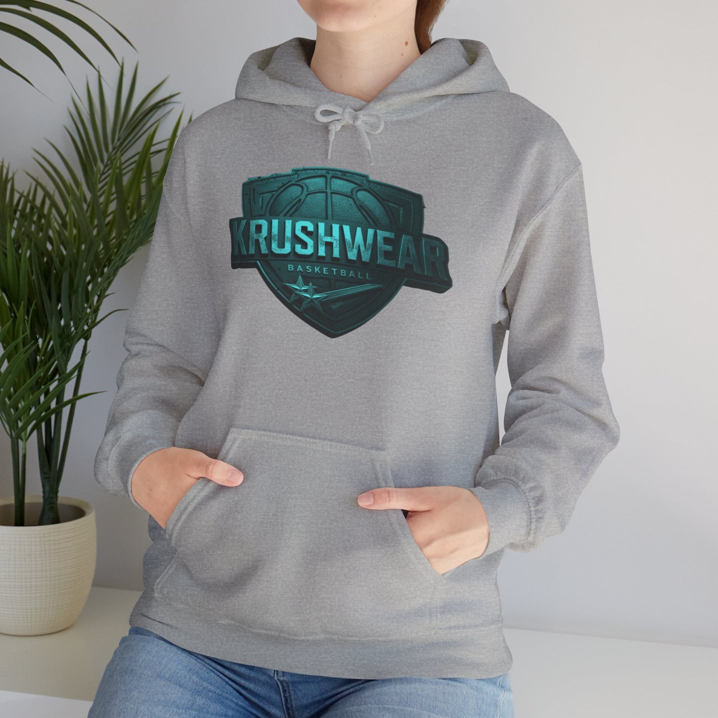 Krushwear Basketball Hoodie