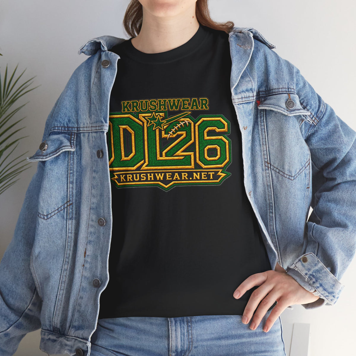 DL26 Krushwear T‑Shirt