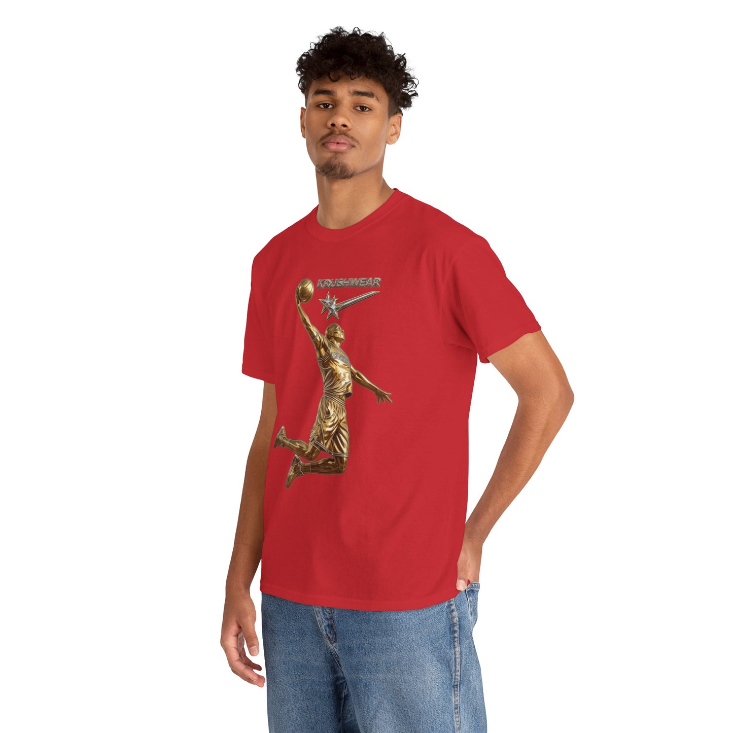 Krushwear Basketball Dunk Tee