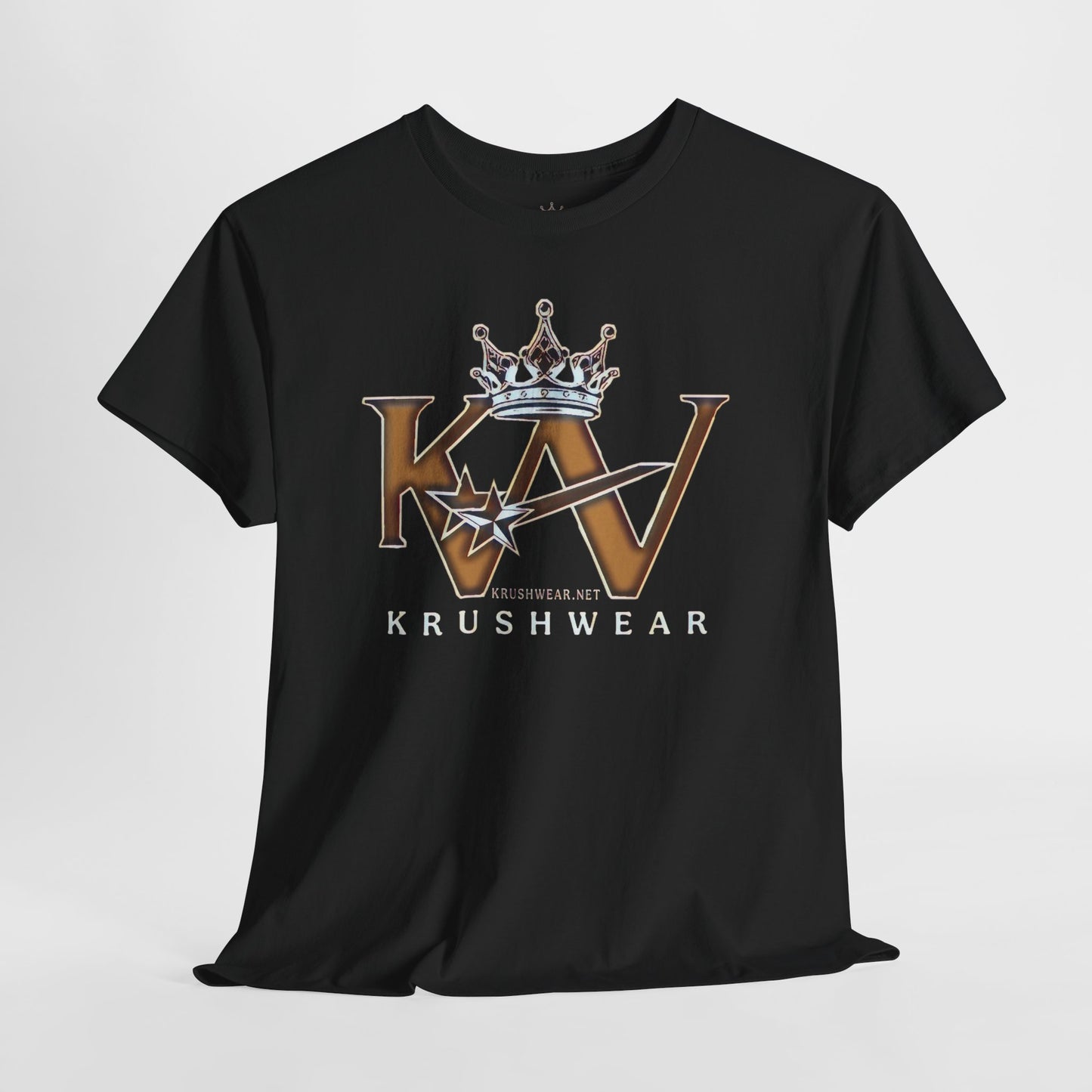 Krushwear Crown Tee