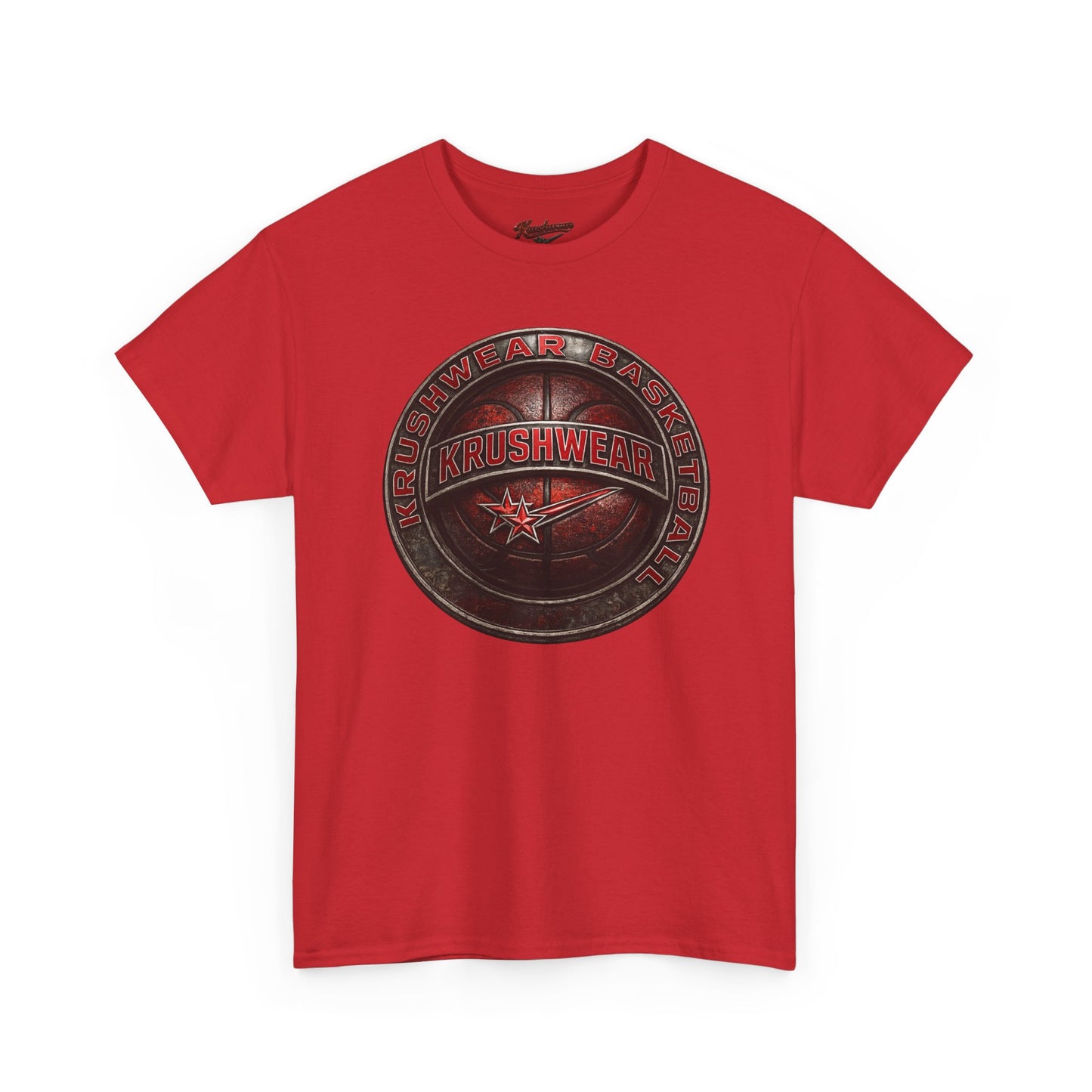 Krushwear Basketball Tee