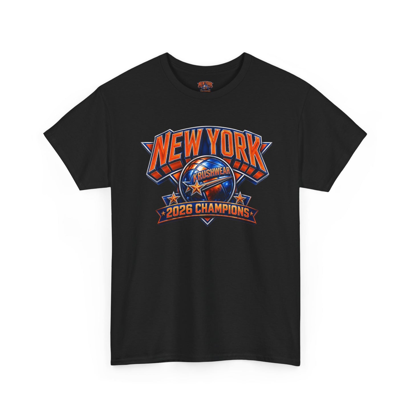 Krushwear Knicks Champions Tee