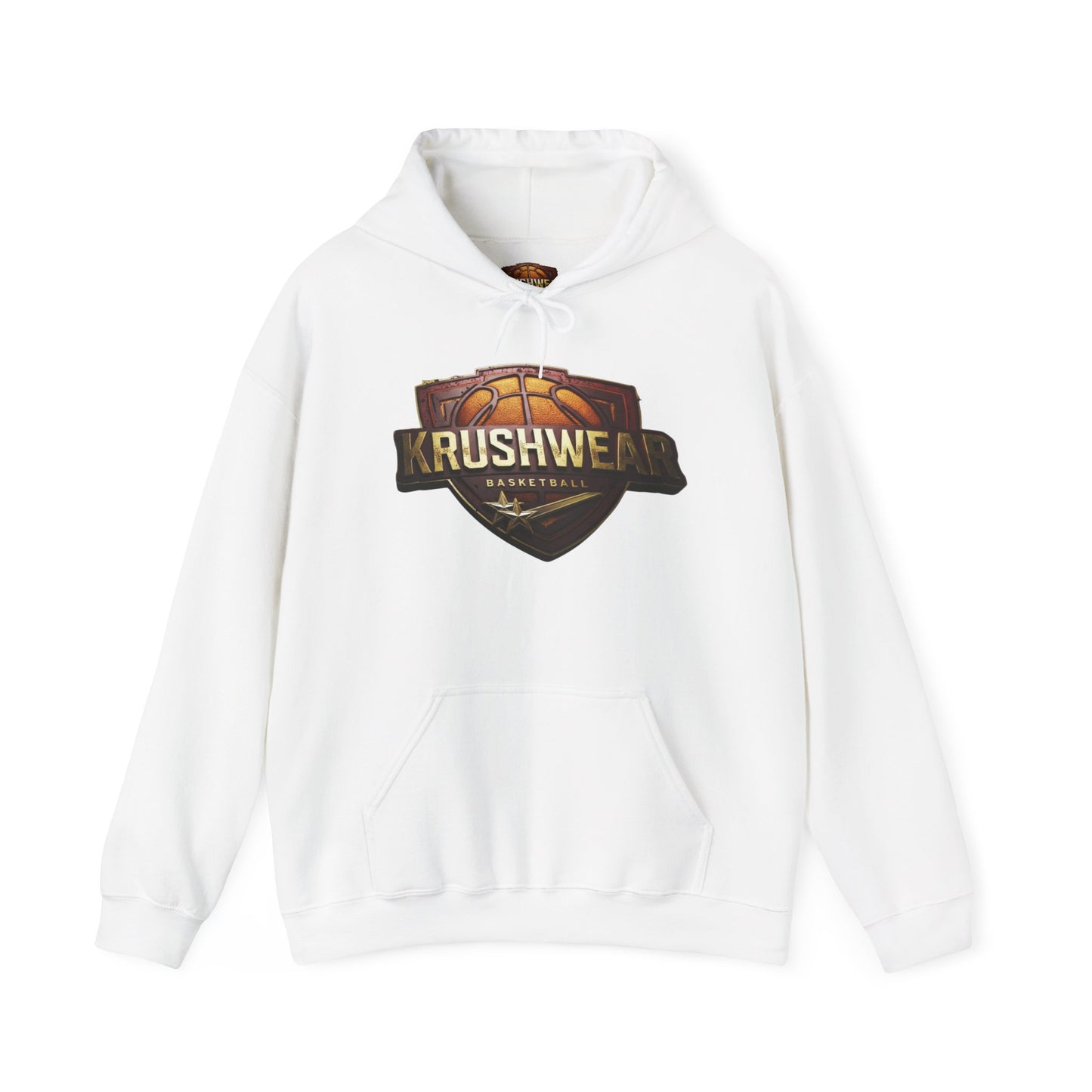 Krushwear Basketball Hoodie