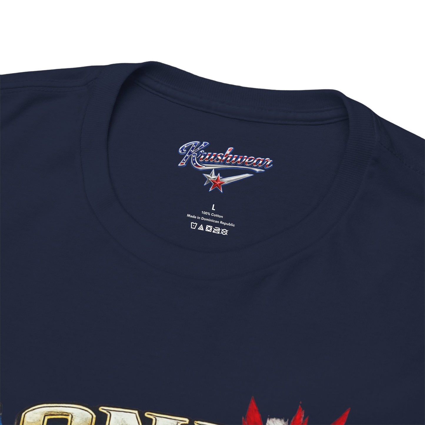 Loney Patriotic Tee