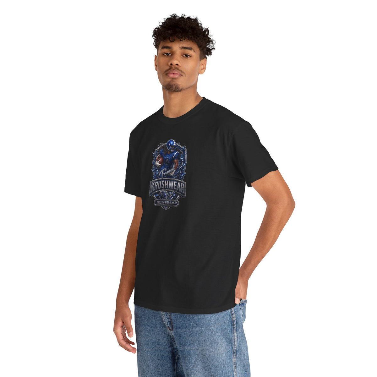 Krushwear Tremel Football Tee