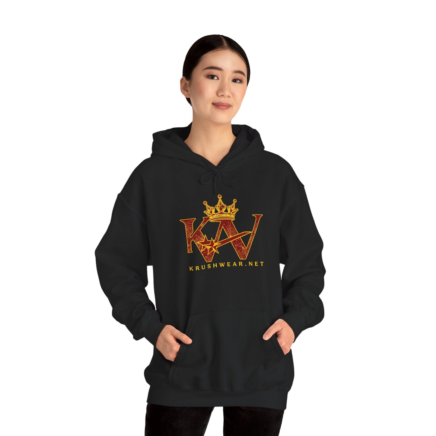 Krushwear Crown Hoodie