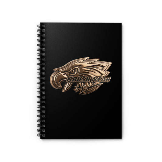 Krushwear Spirit Notebook