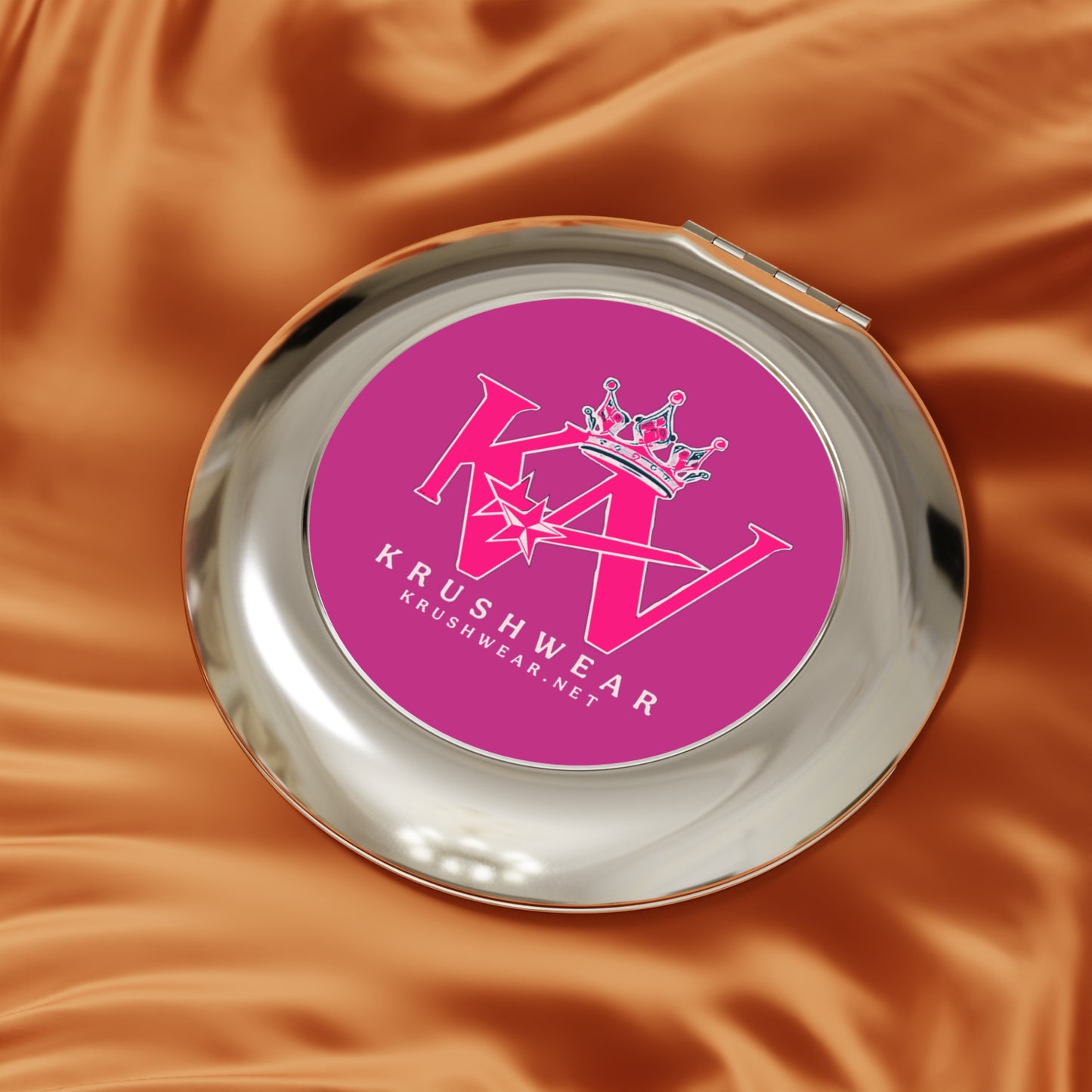 Krushwear Travel Mirror