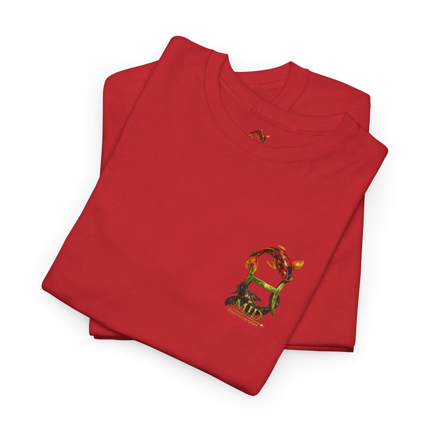 MJD Photography f/b Tee