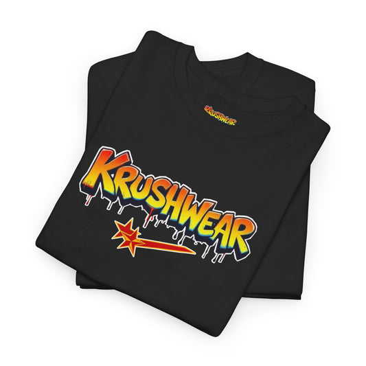 Krushwear Graffiti Tee