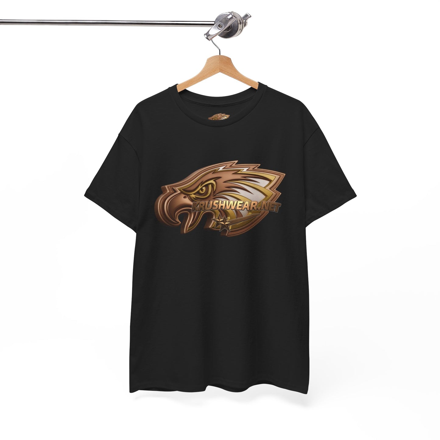 Krushwear Bronze Eagle Tee