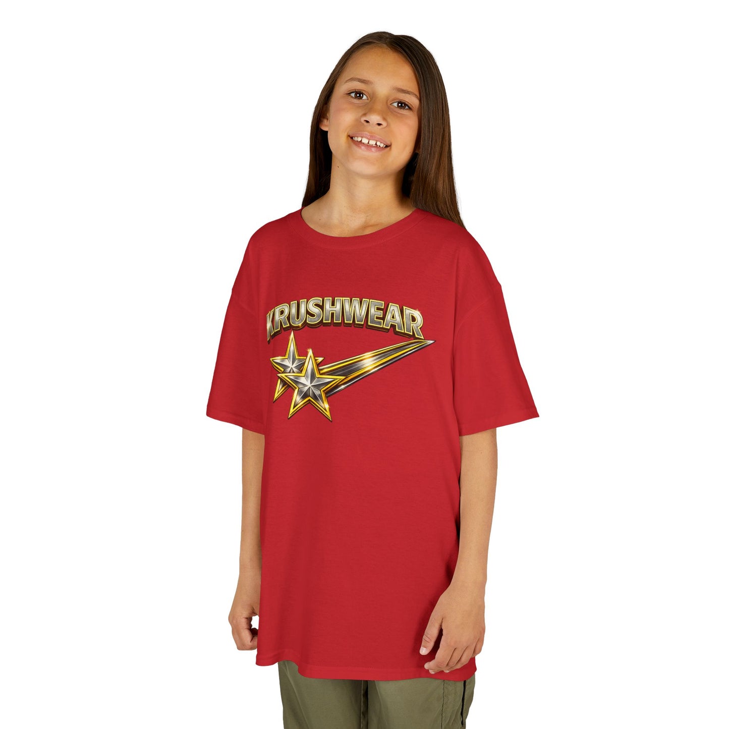Kids Krushwear Tee