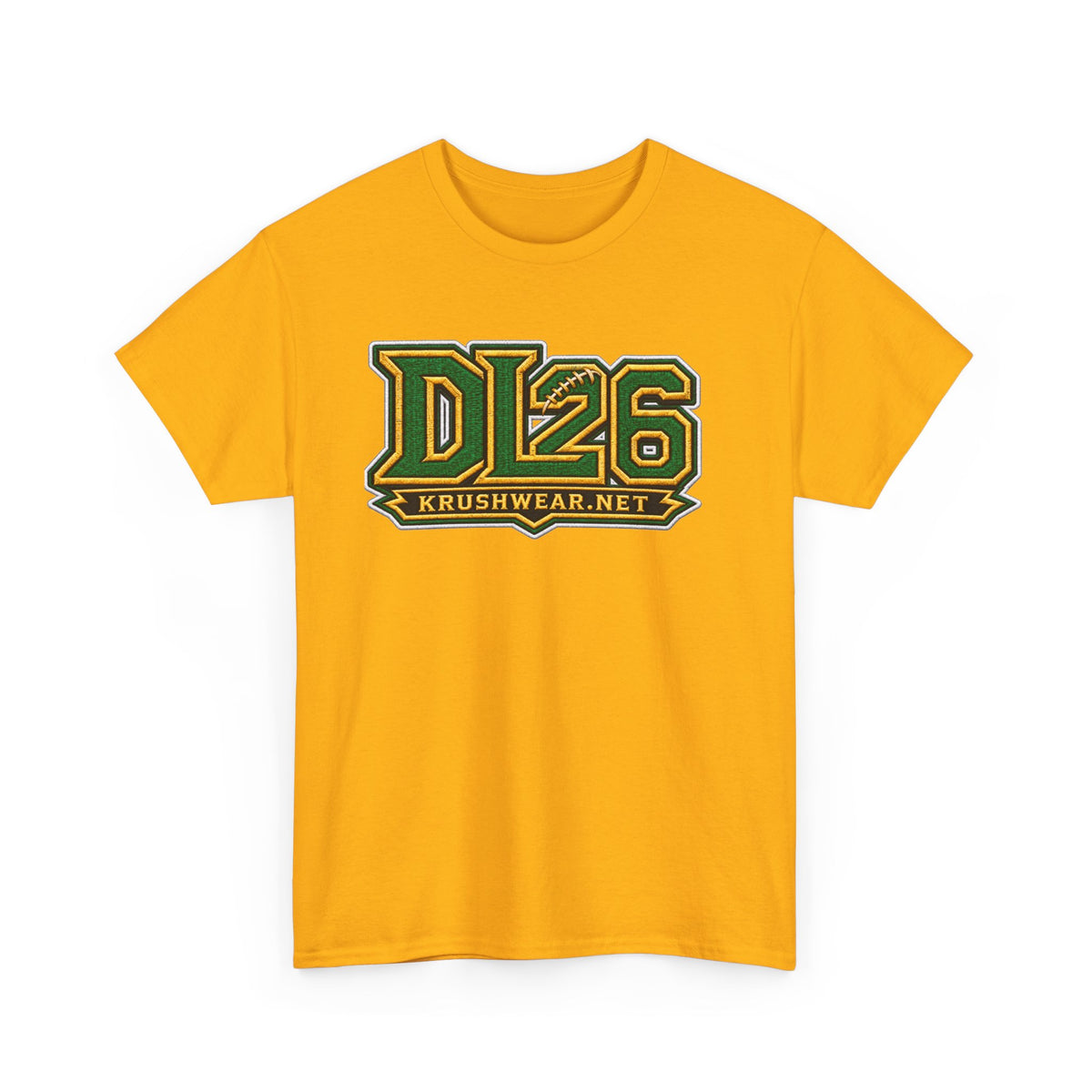 Krushwear DL26 Tee