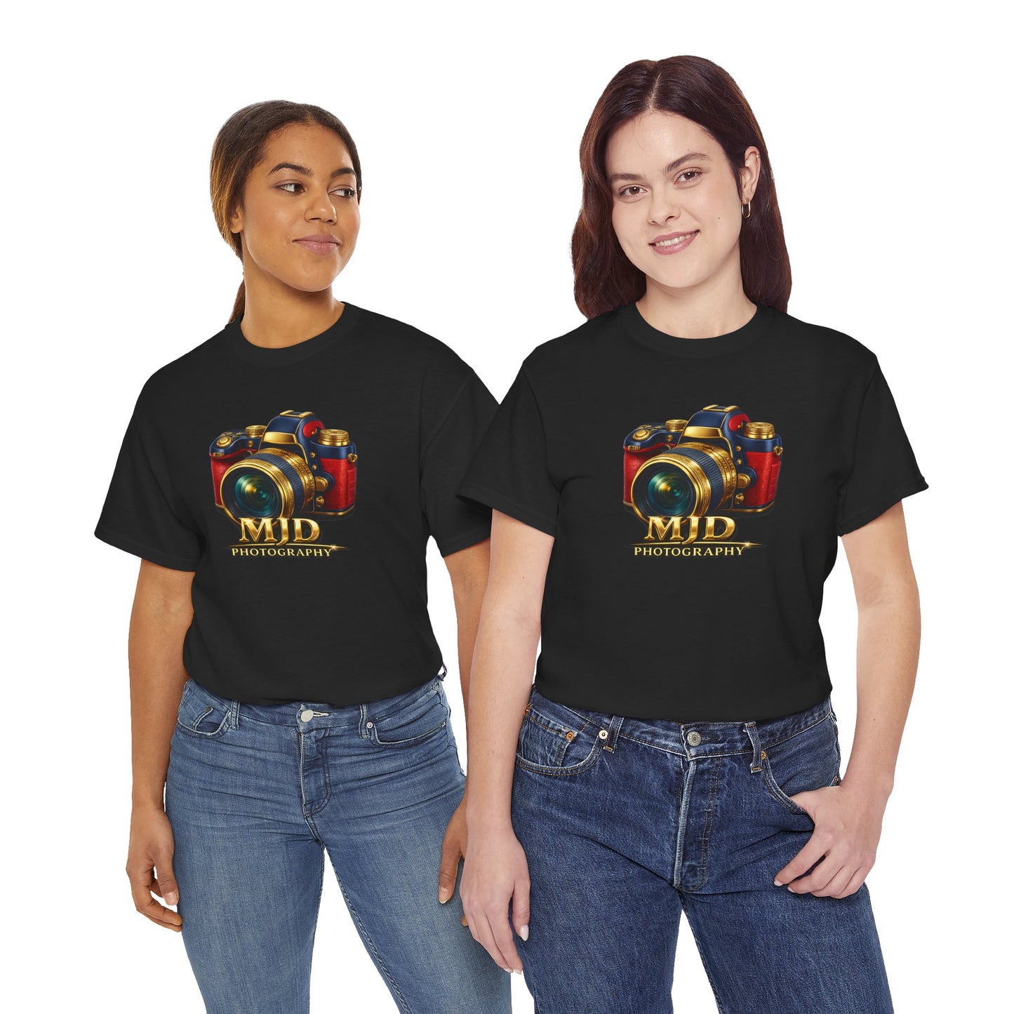MJD Photography Tee
