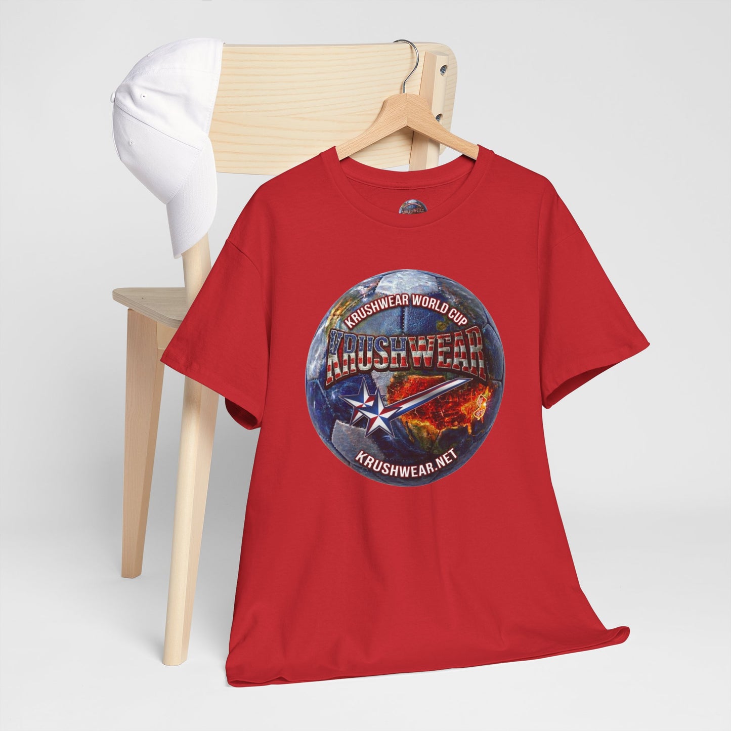 Krushwear Soccer Championship NJ Tee