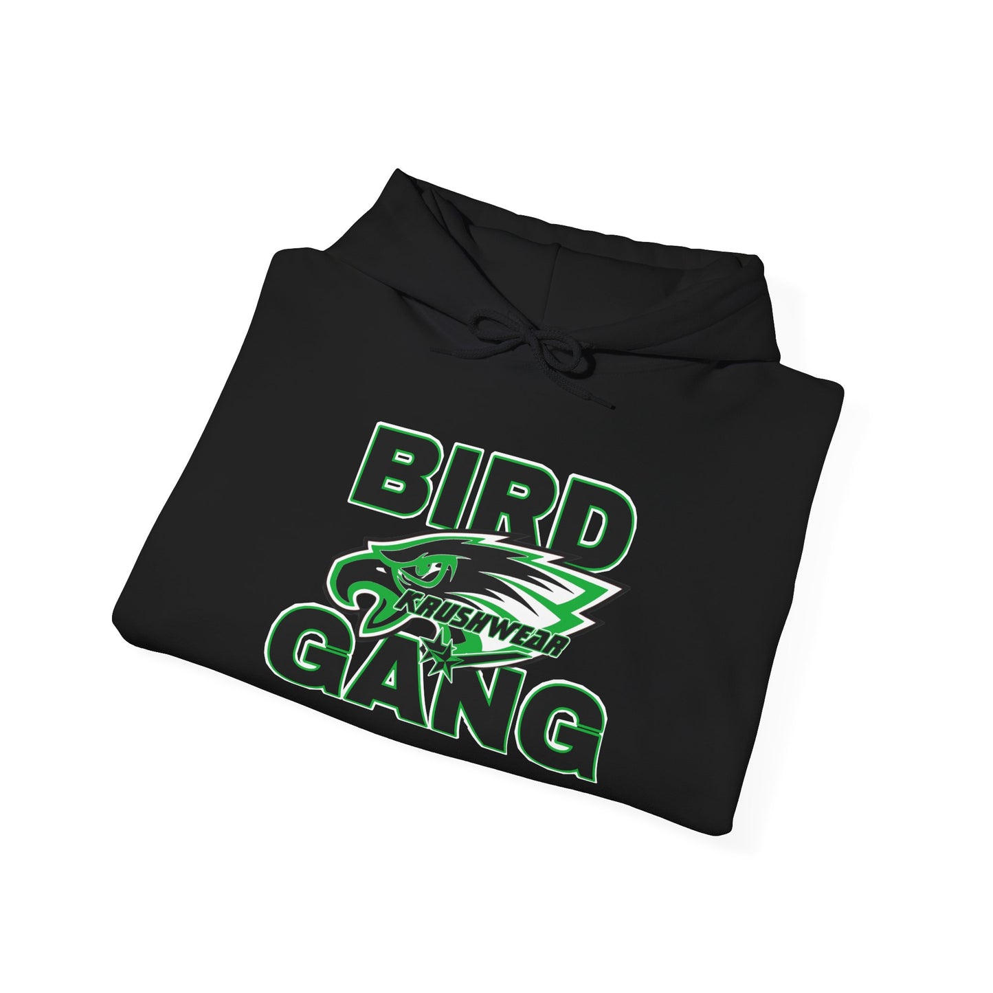 Krushwear Bird Gang Hoodie