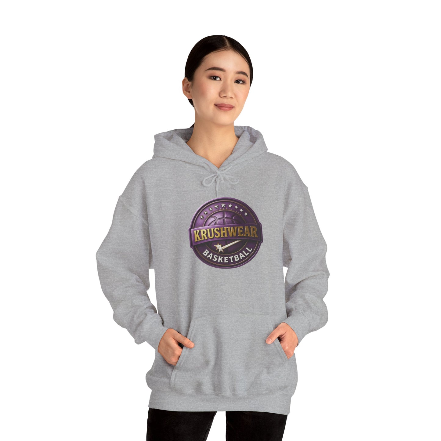 Krushwear Basketball Hoodie