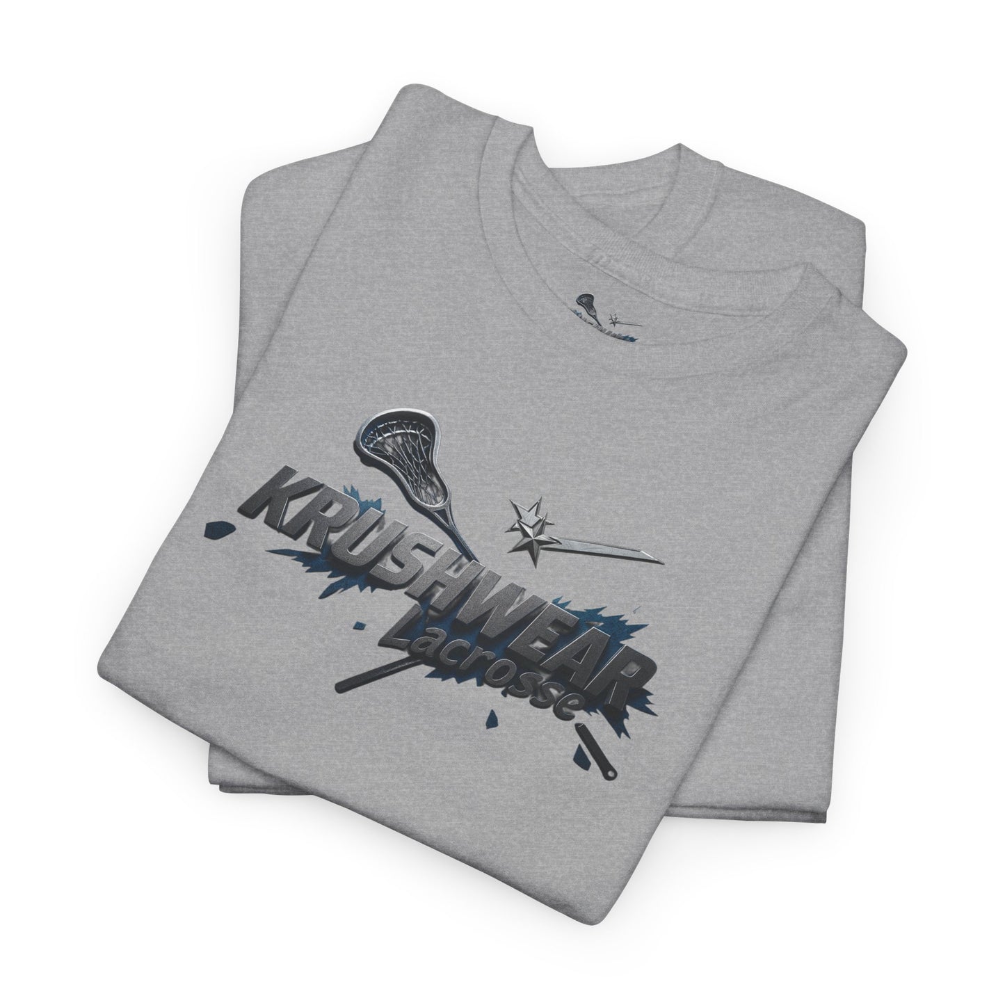 Krushwear LaCrosse Tee