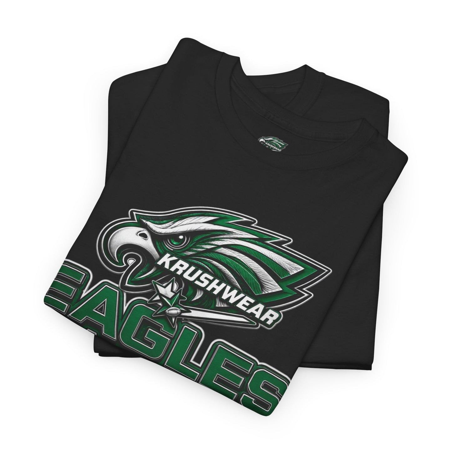 Krushwear Eagles Tee