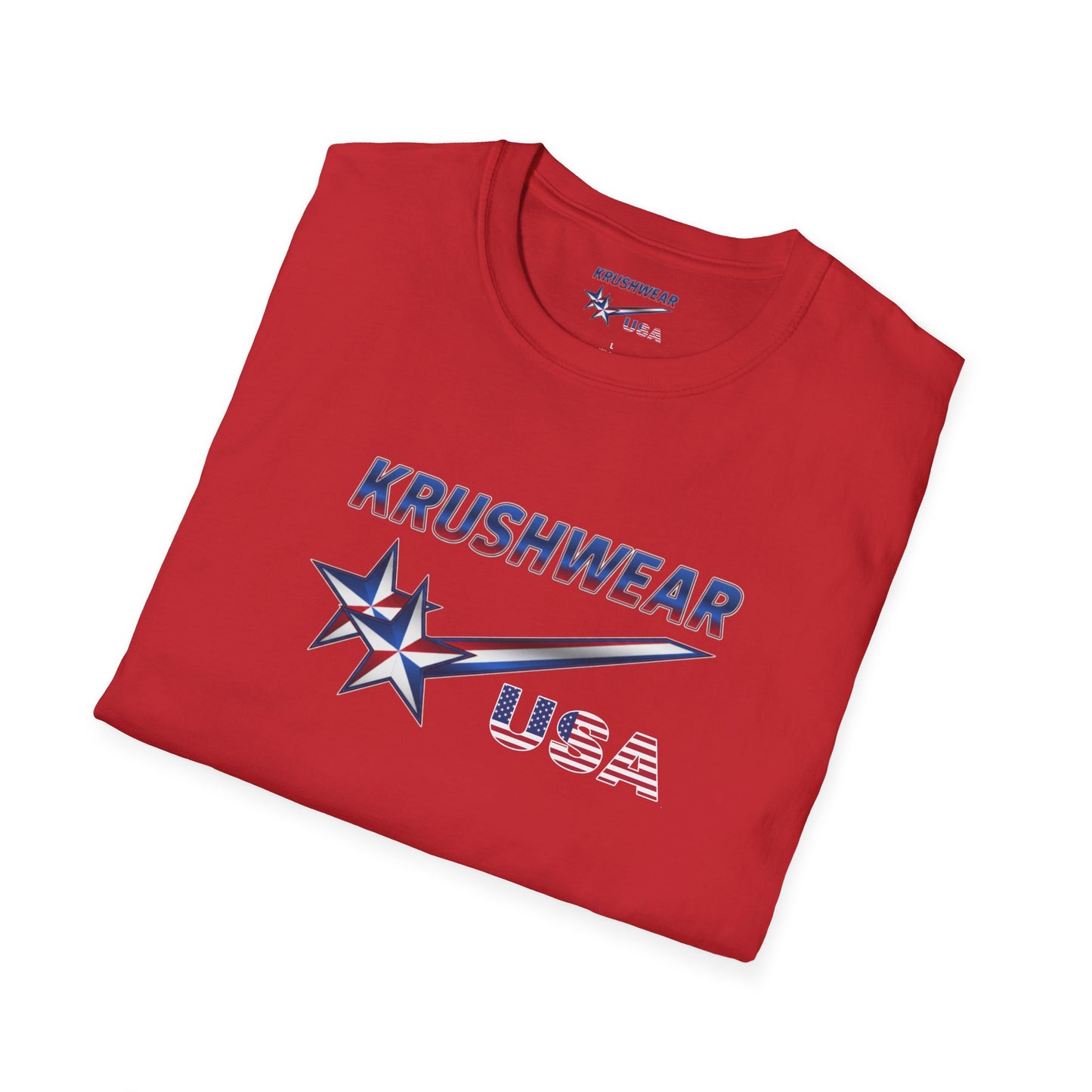 Krushwear USA Tee