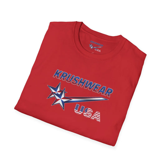 Krushwear USA Tee