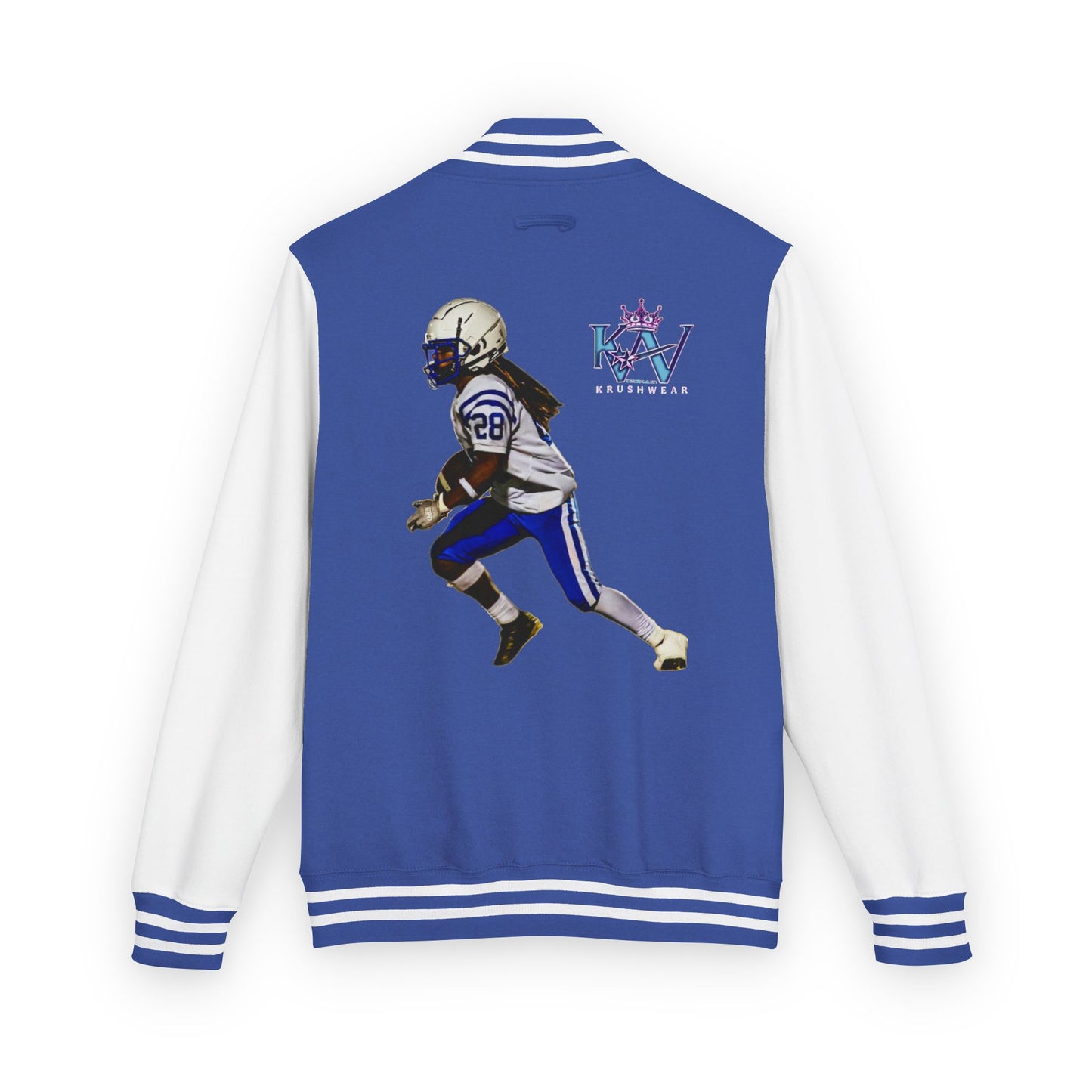 Tremel Krushwear Letterman Jacket
