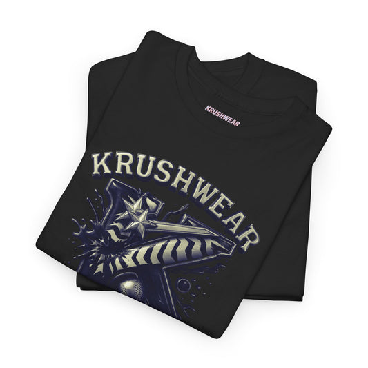 Krushwear Baseball Tee