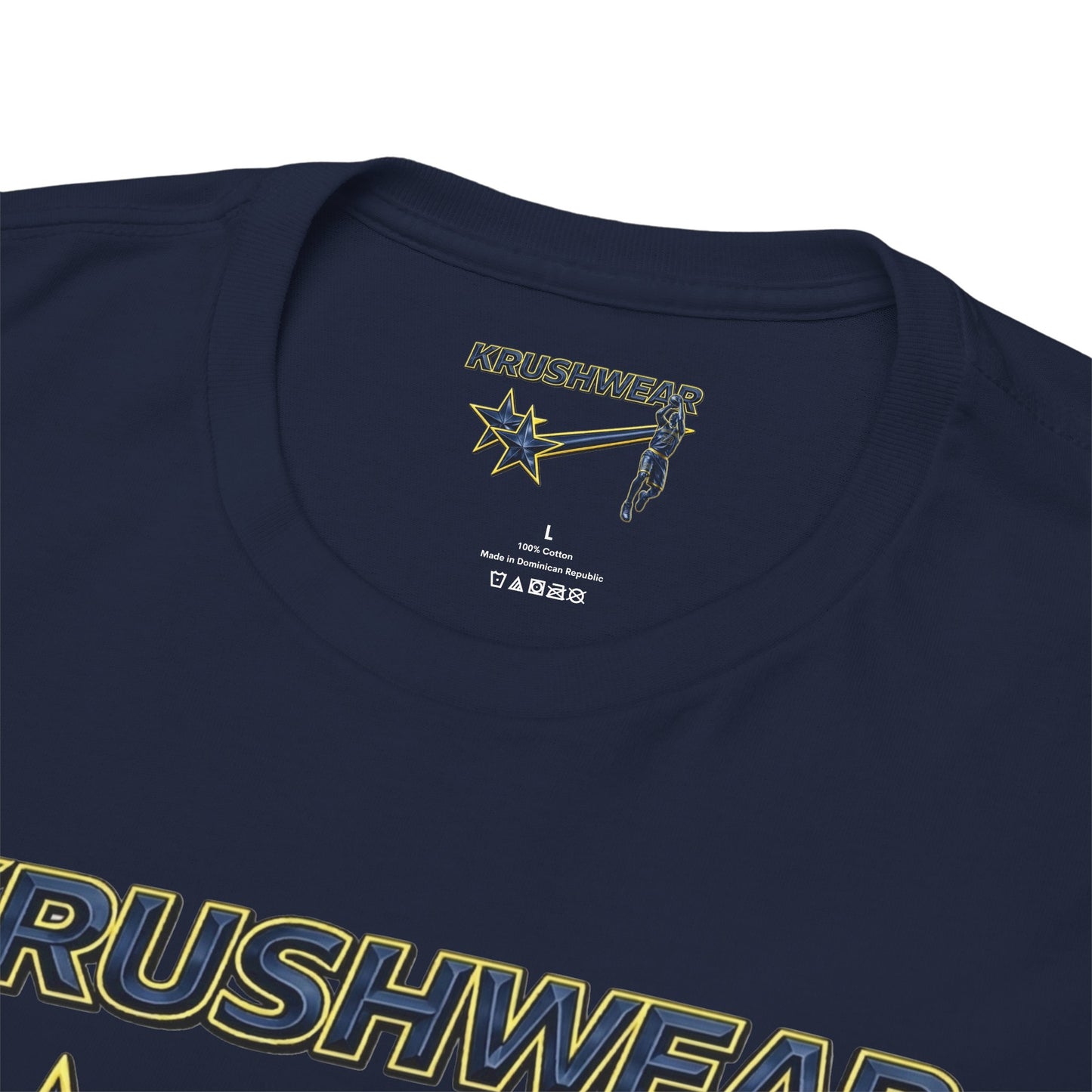 Krushwear Basketball Tee