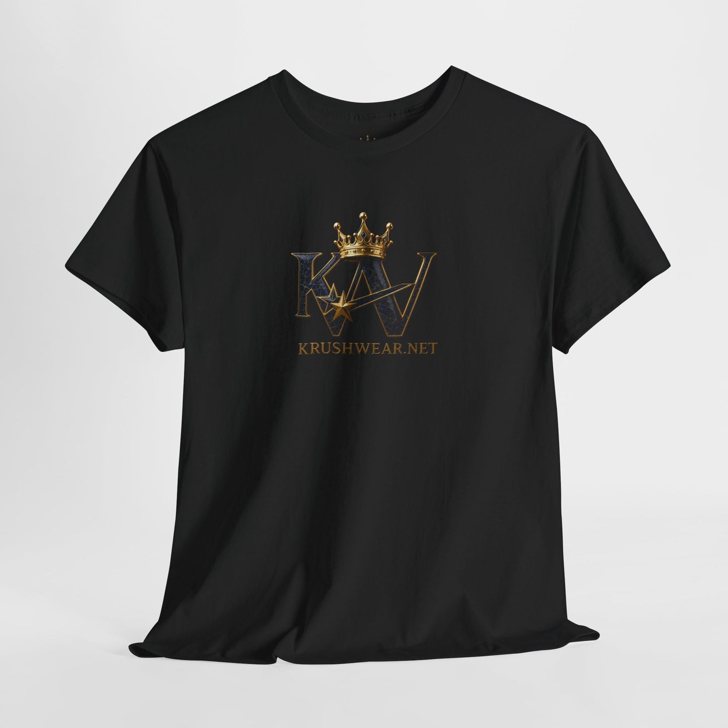 Krushwear Crown Logo Tee