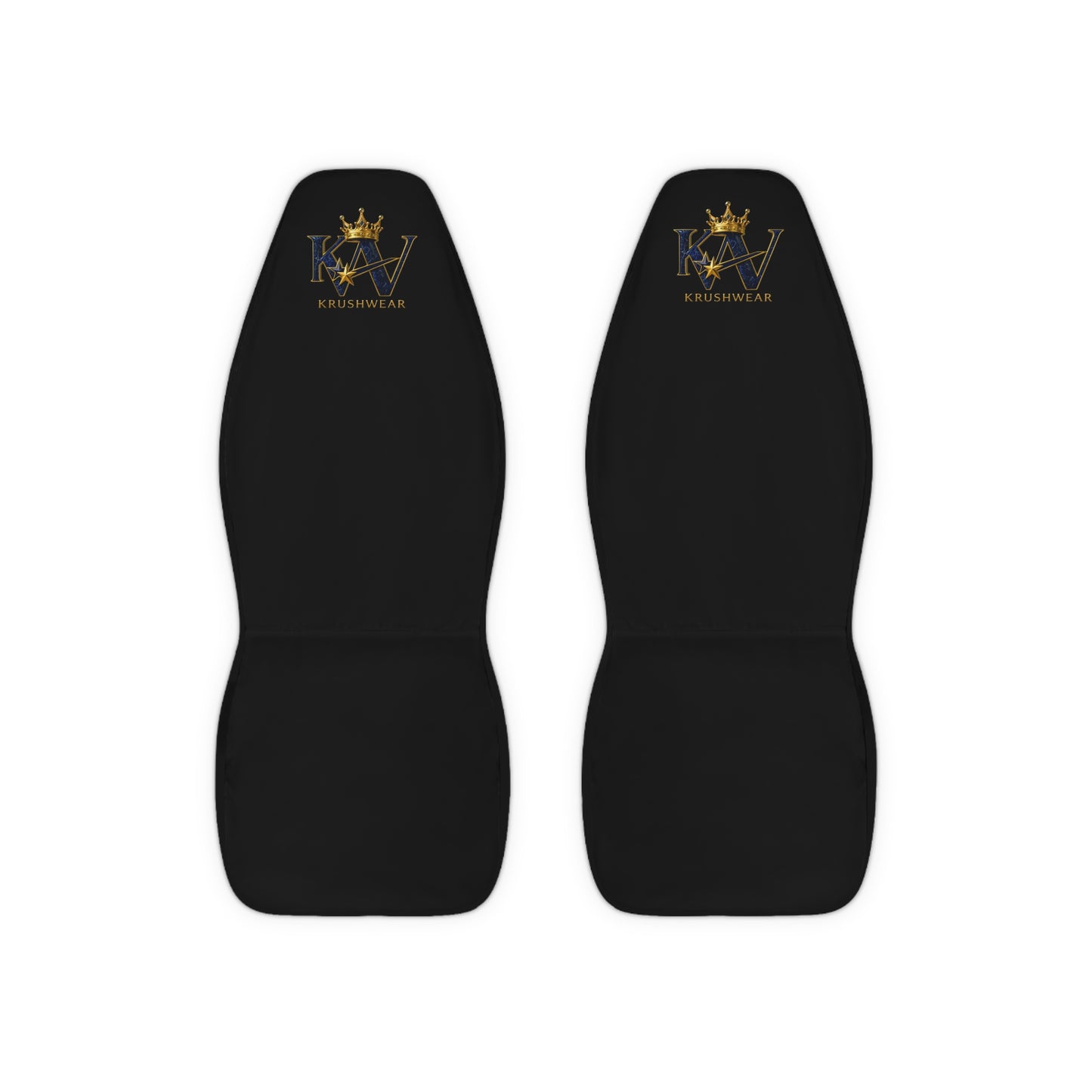 Krushwear Crown Seat Covers