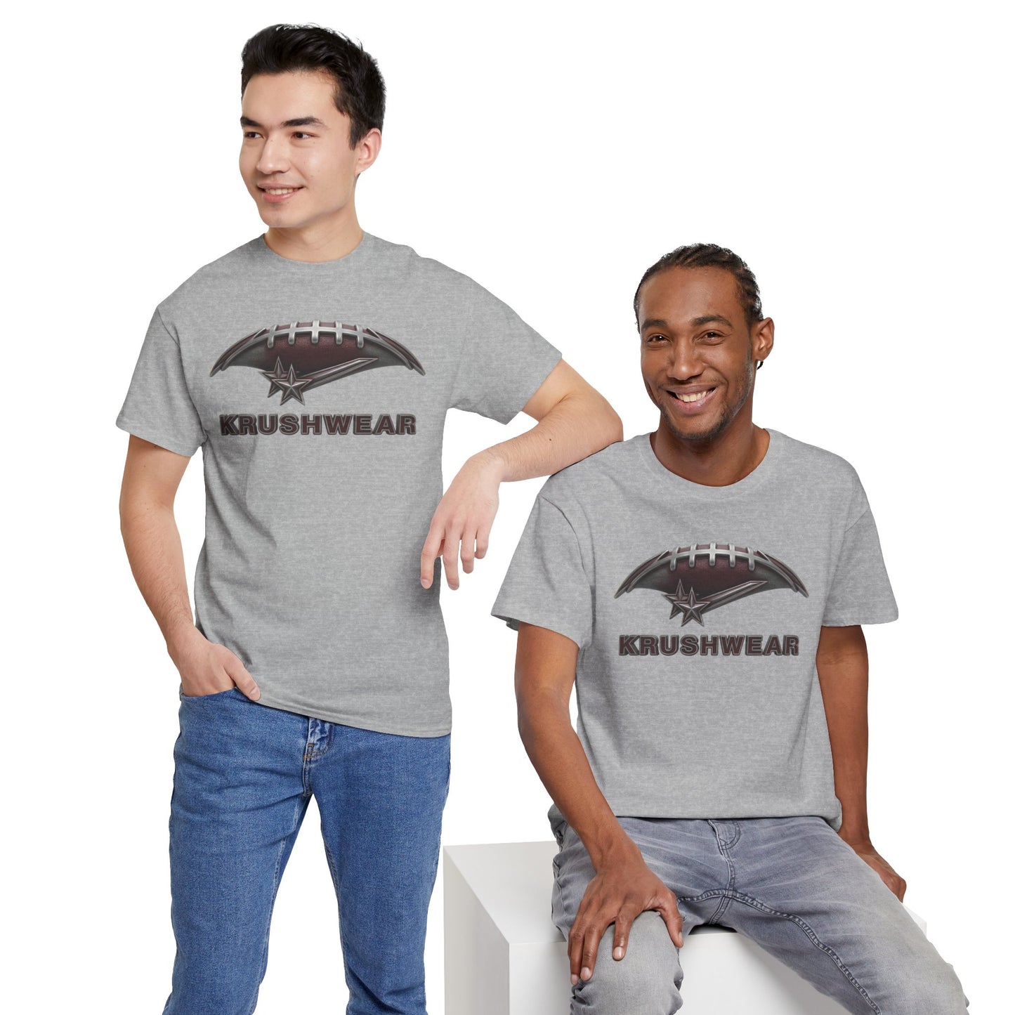 Krushwear Football Tee