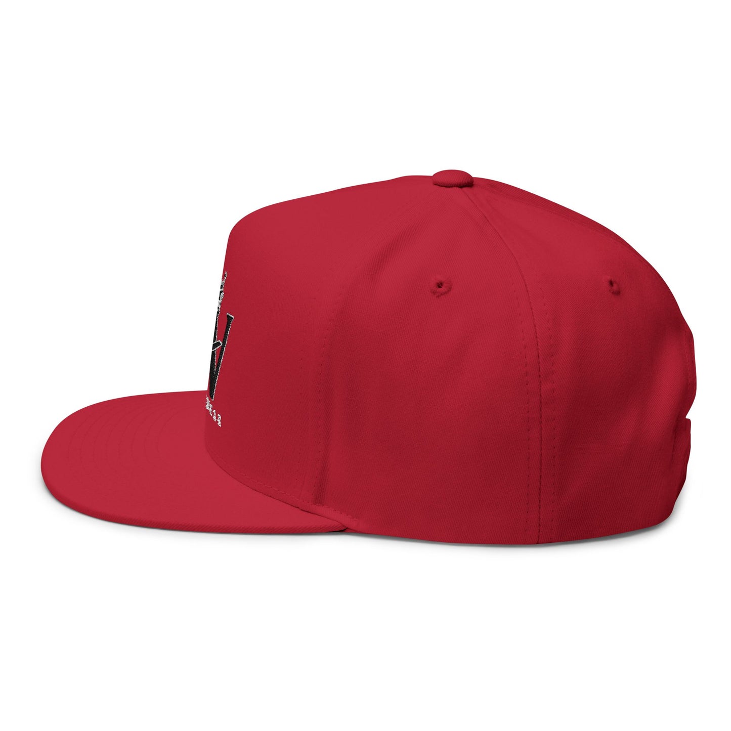 Embroidered Crown hat