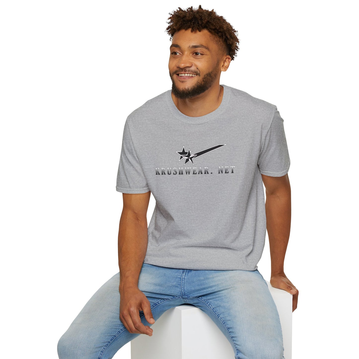 KRUSHWEAR.NET Tee