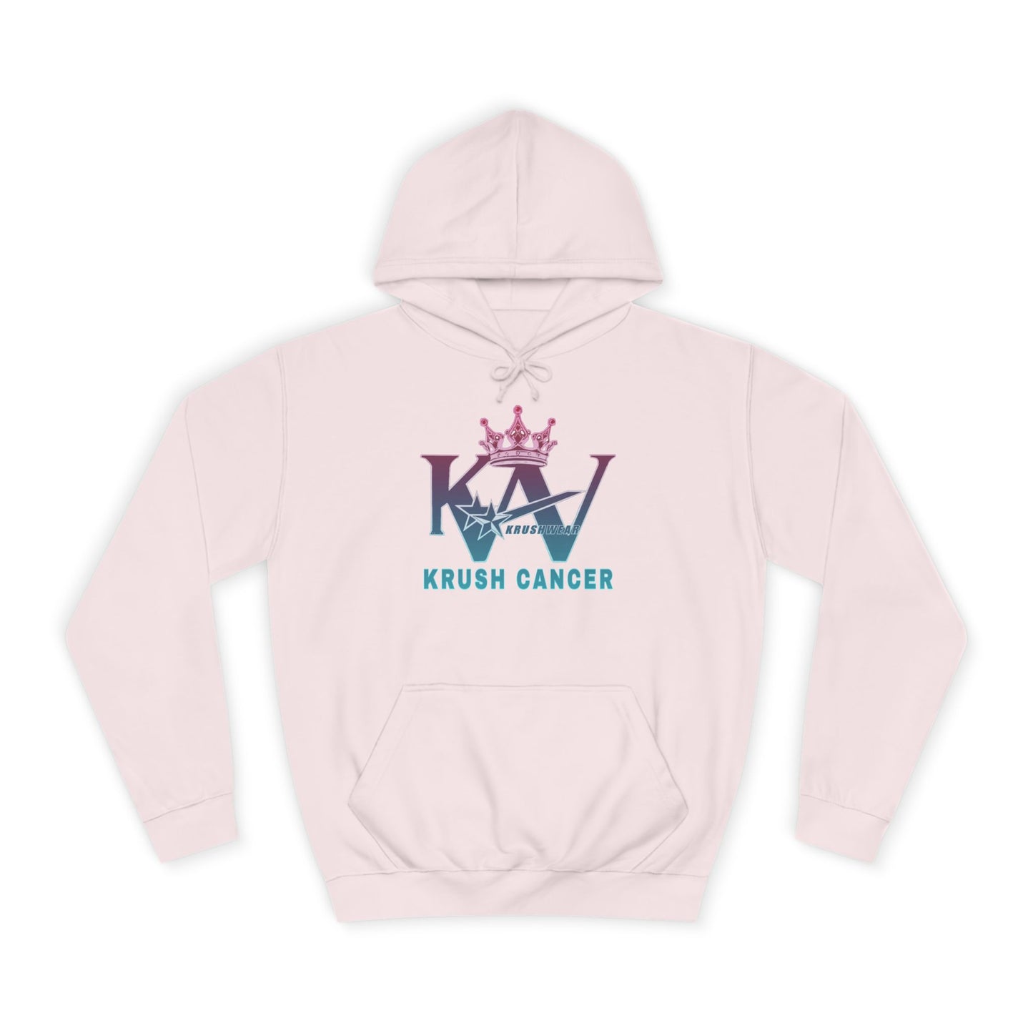 Krushwear KRUSH CANCER Hoodie