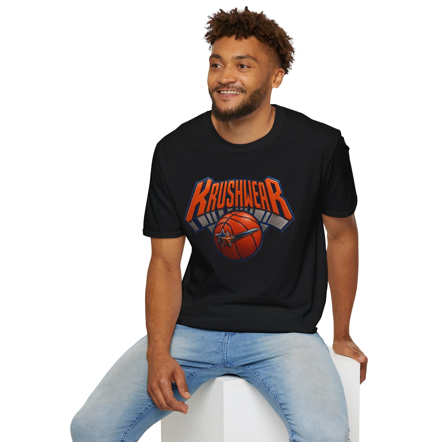 Krushwear Basketball Tee