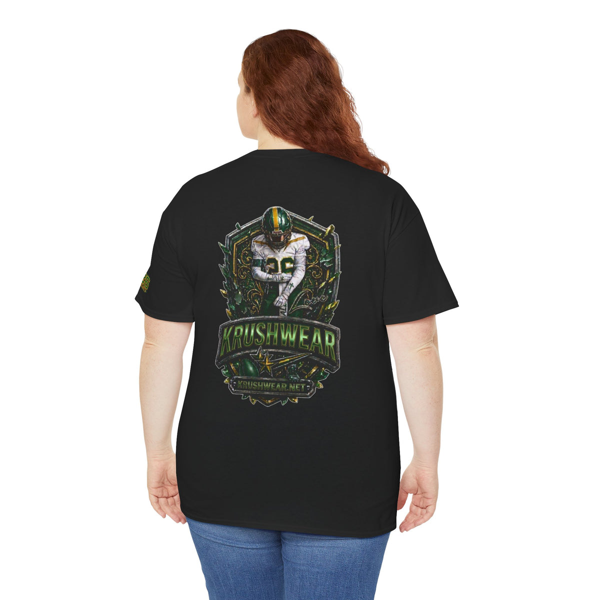 Krushwear Football Danny Tee